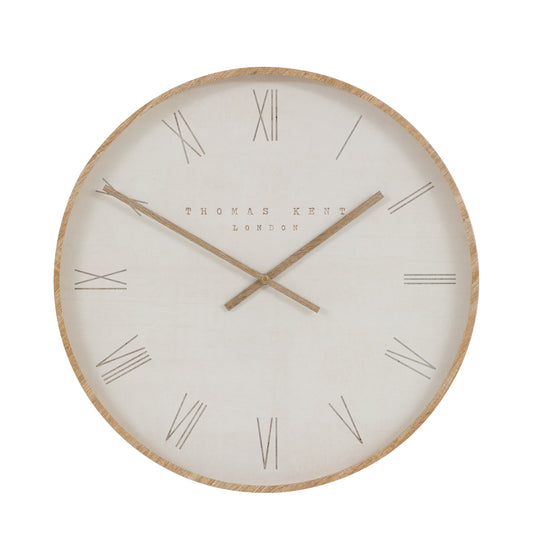 Nordic Wall Clock Tofu