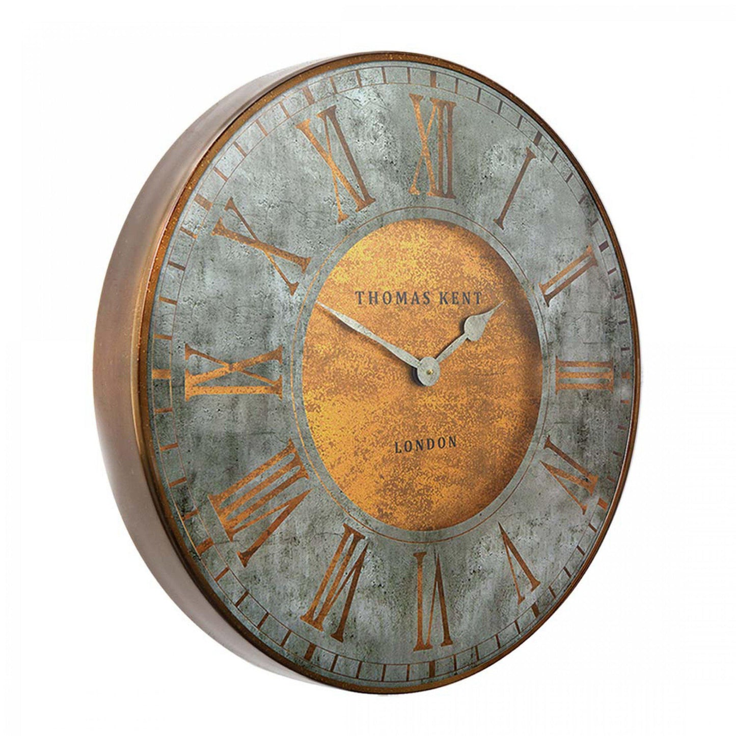 Florentine Wall Clock Star