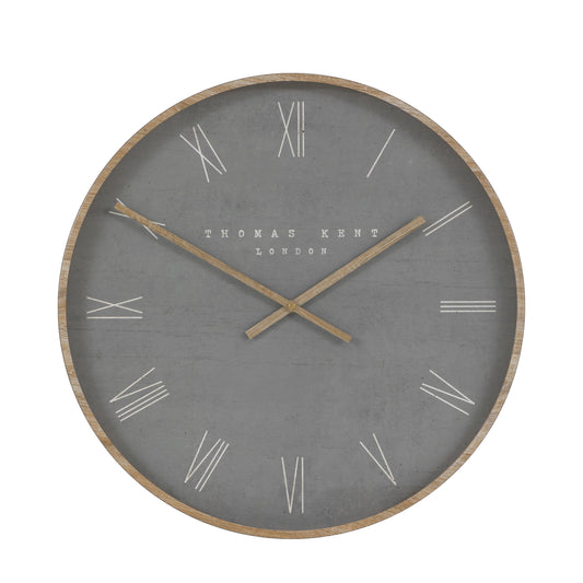 Nordic Wall Clock Cement