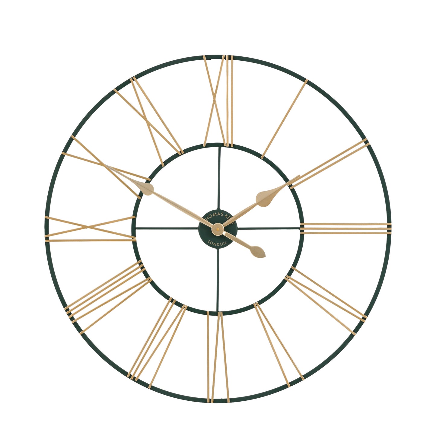 Summer House Grand Clock