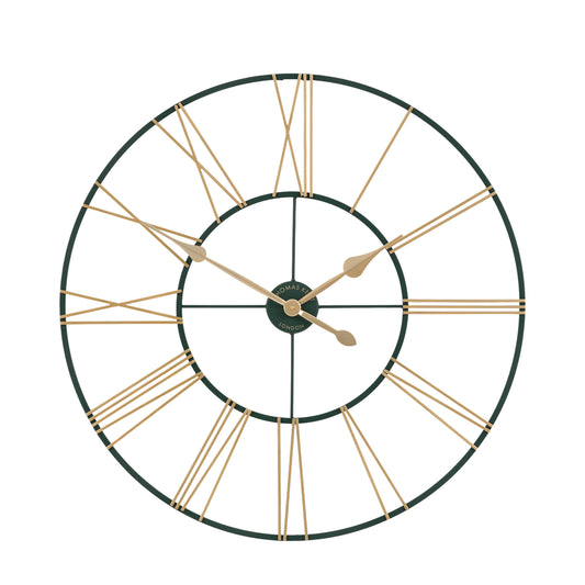 Summer House Grand Clock