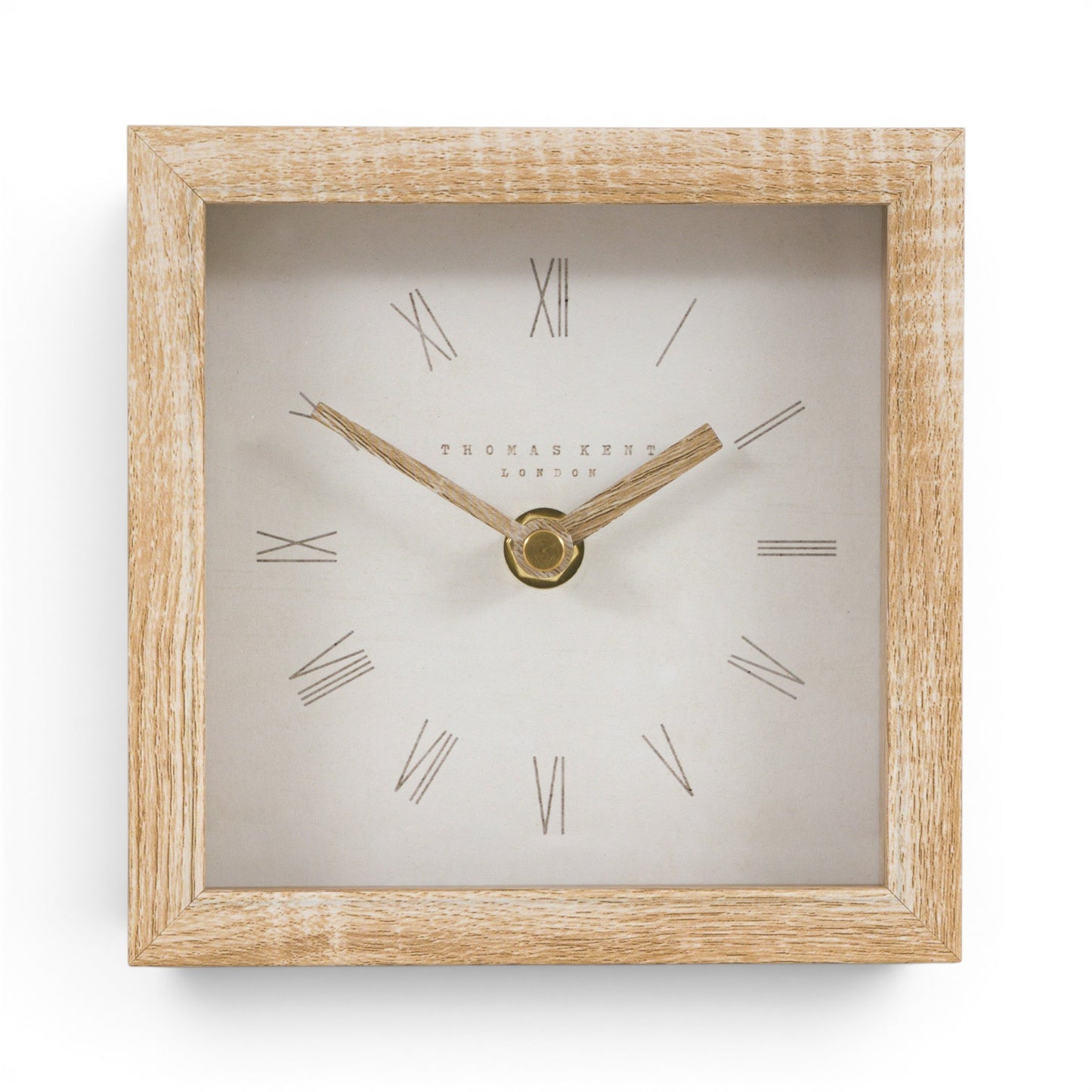 Nordic Mantel Clock Tofu