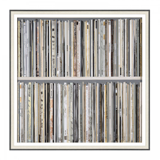 Through the Decades Framed Art
