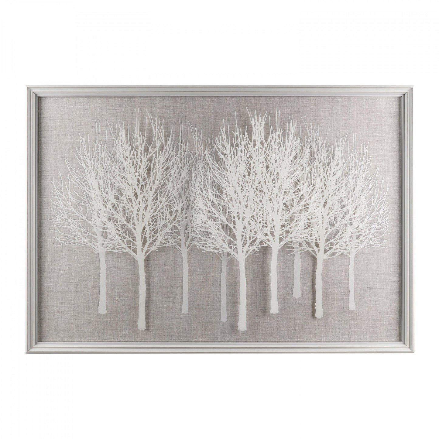Wonder Woods Framed Art