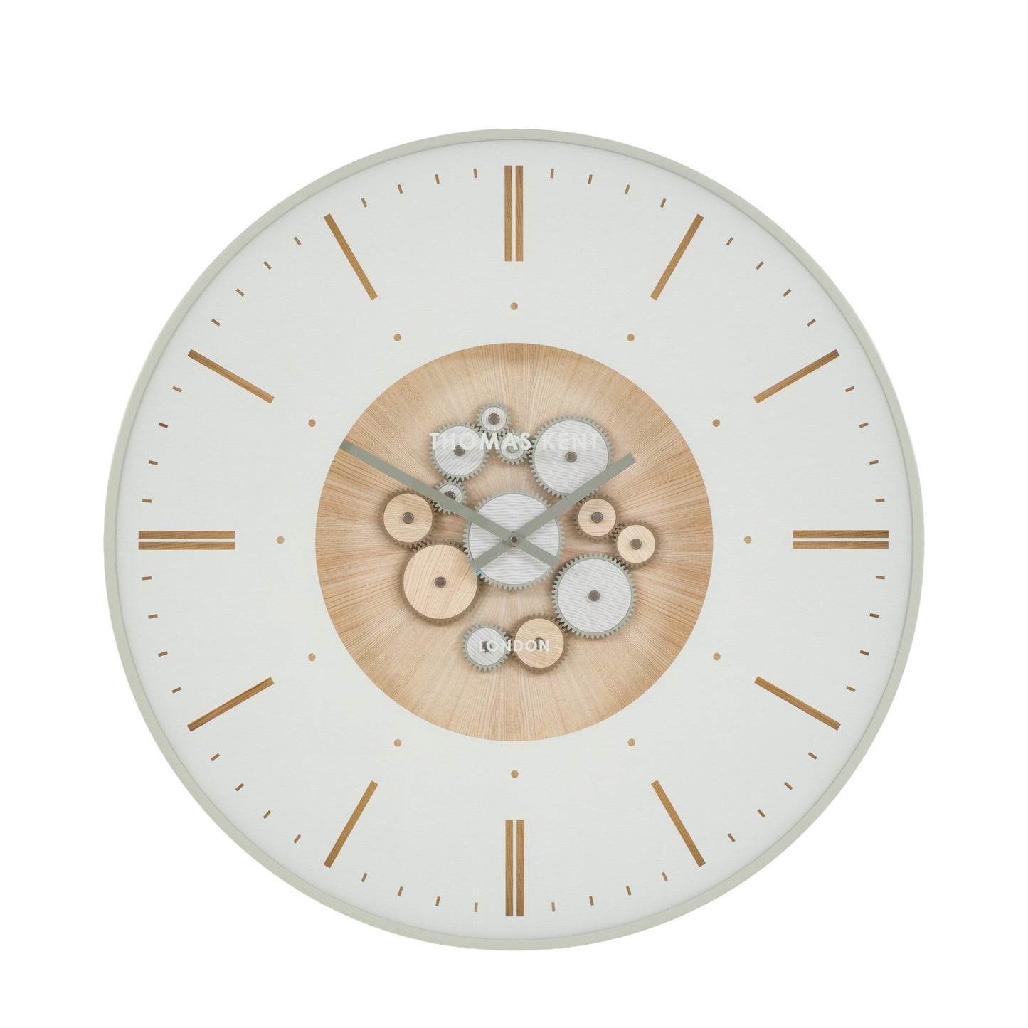 Clocksmith Grand Clock Cog Ivory