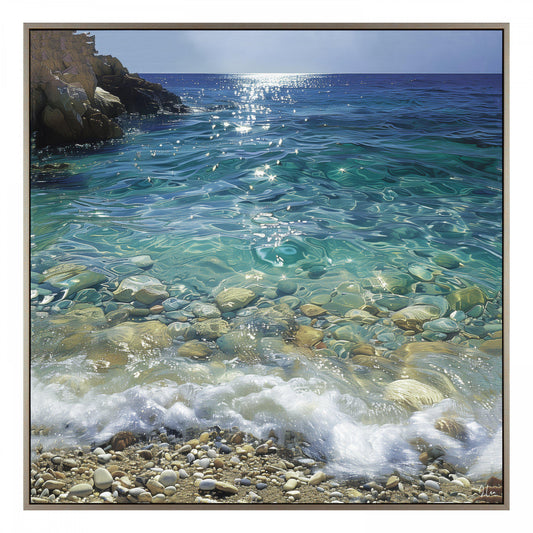 Crystal Waters Framed Art