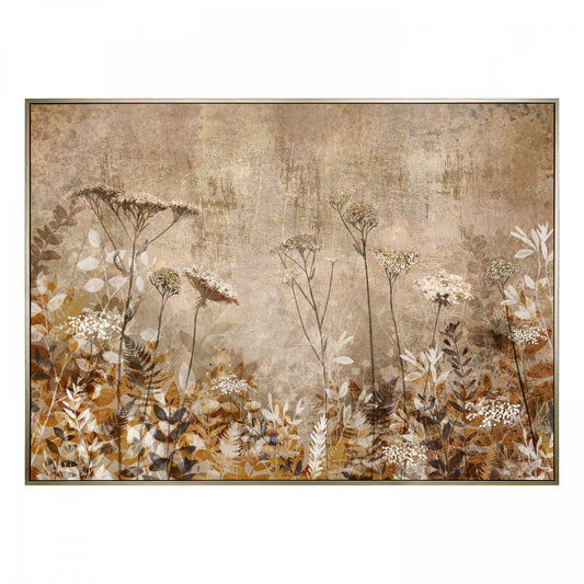 Radiance Framed Canvas