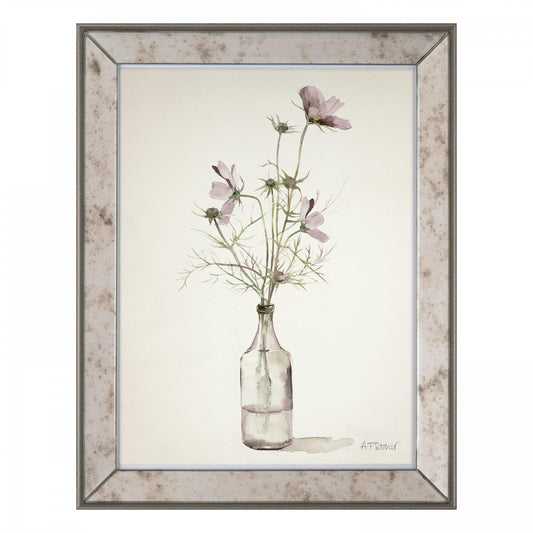Cosmos Framed Art
