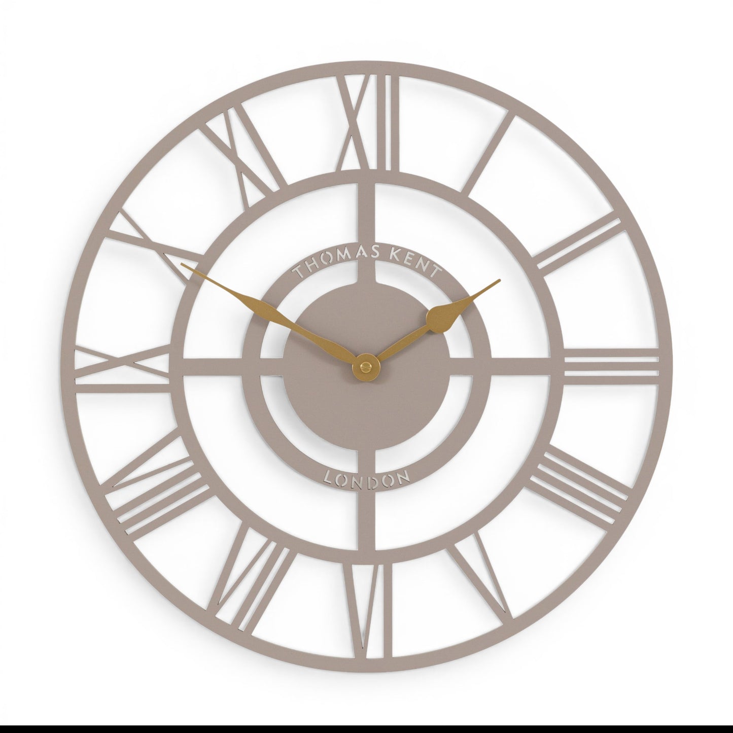 Bright Star Wall Clock Sparrow