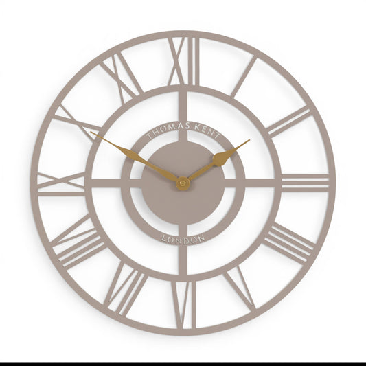 Bright Star Wall Clock Sparrow