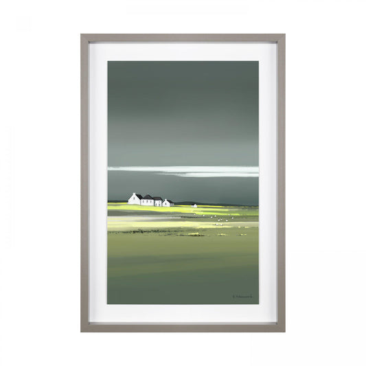 Ethos Framed Art