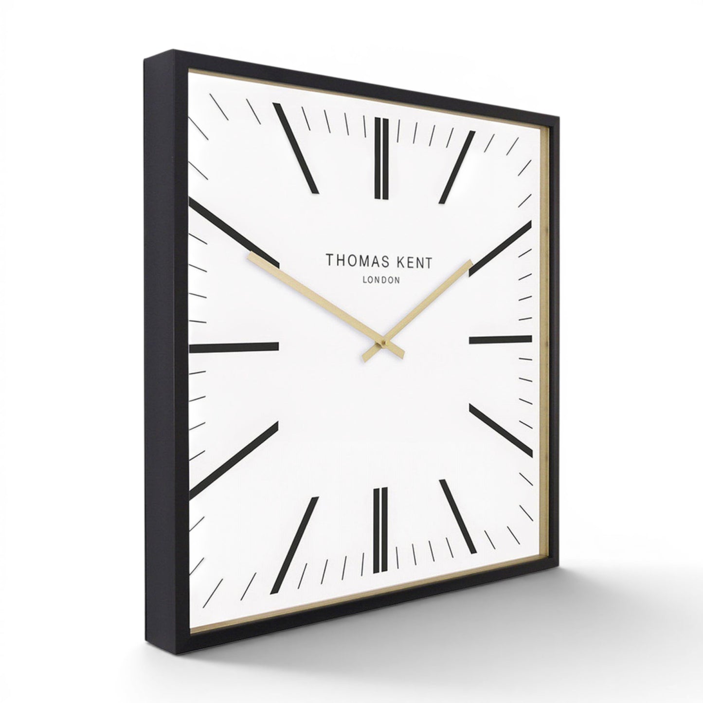 Garrick Wall Clock White