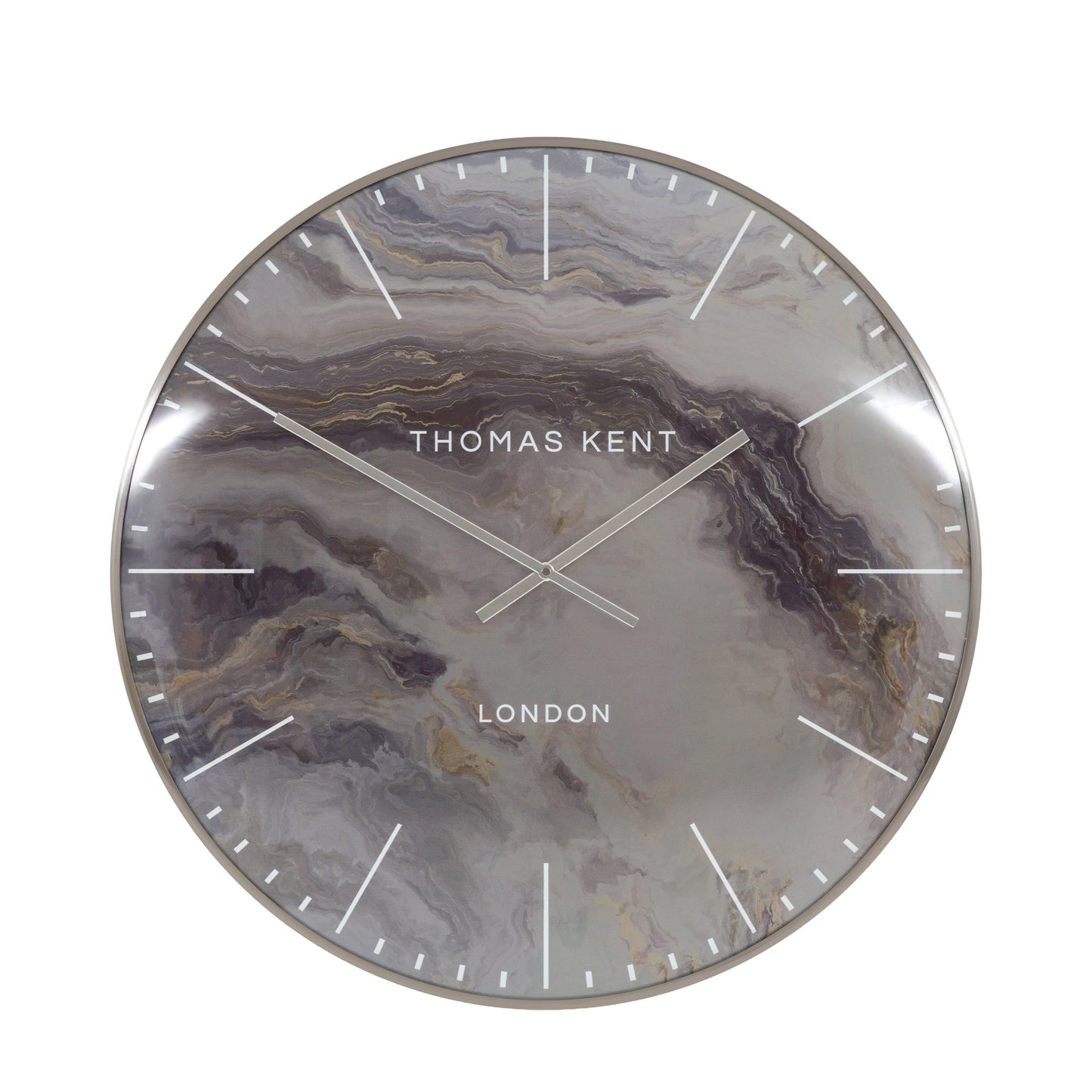 Oyster Large Grand Clock Grand Glacier