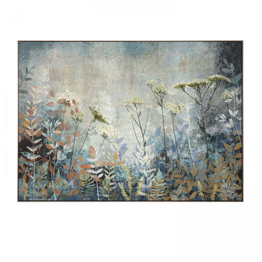 Fanciful Framed Canvas