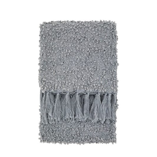 Bologna Throw Grey