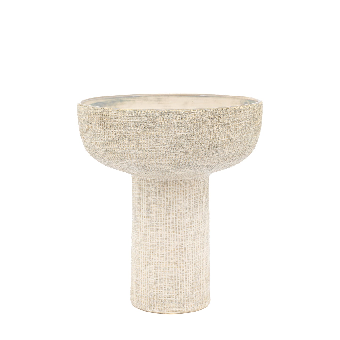 Nissi Bowl Shape Vase Large