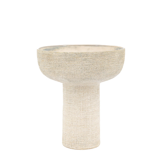 Nissi Bowl Shape Vase Large