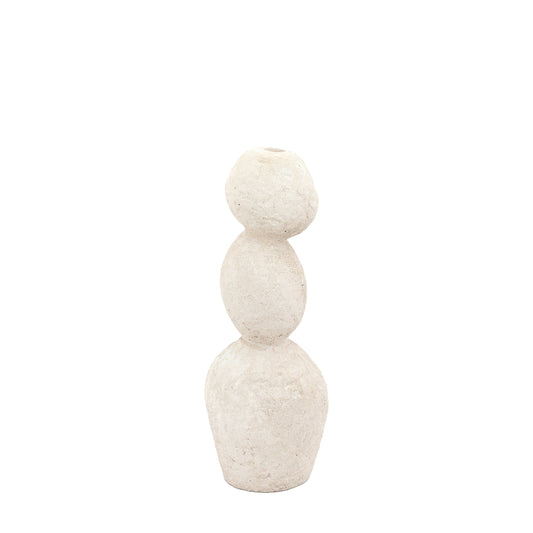 Ora Pebble Candle Holder Large