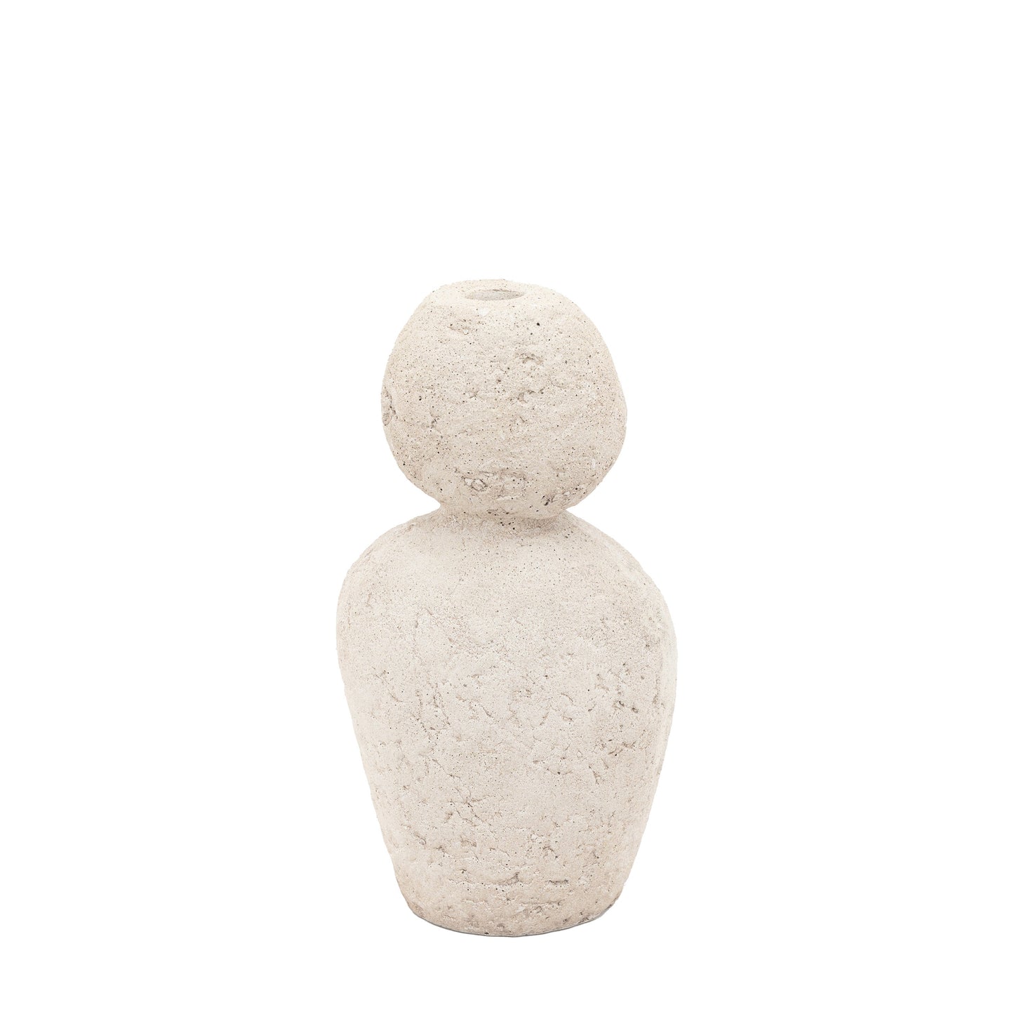 Ora Pebble Candle Holder Small