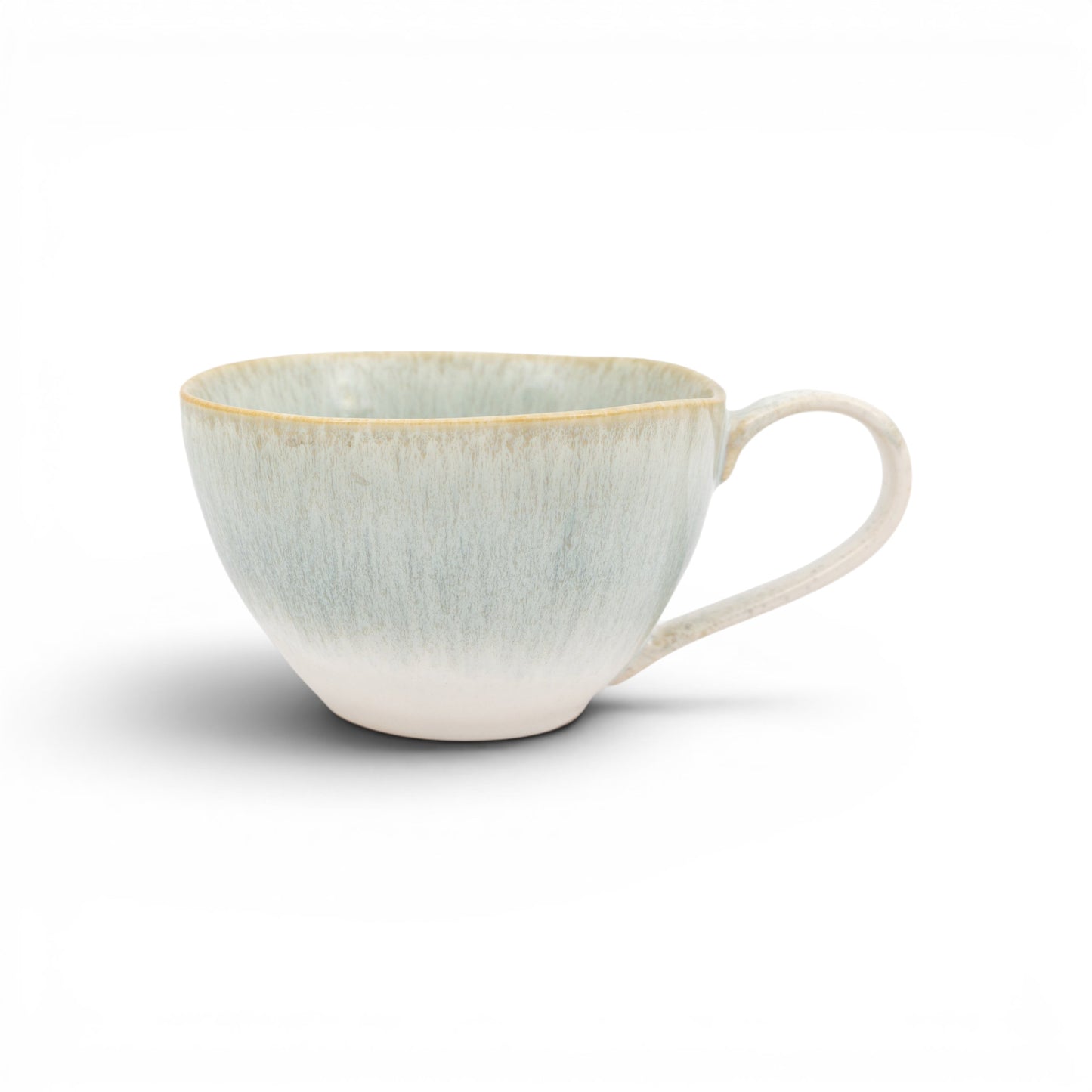Reactive Organic Mug Duck Egg - 4 Pack