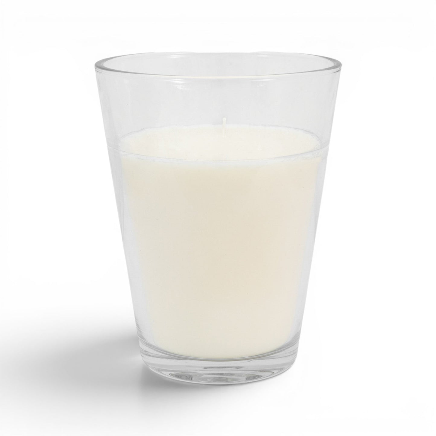 Aroma English Pear & Freesia Glass Candle Large