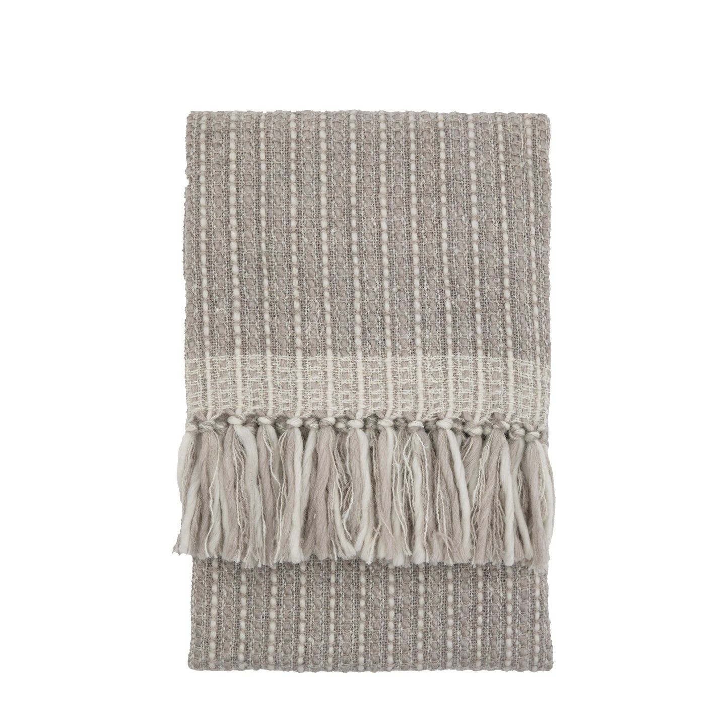 Dolby Woven Throw Natural