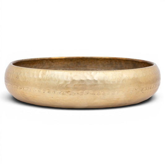 Giza Metal Bowl Large