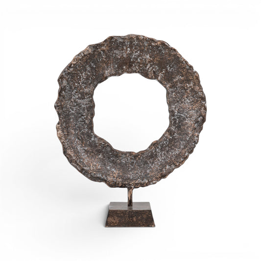 Keoni Circle Sculpture