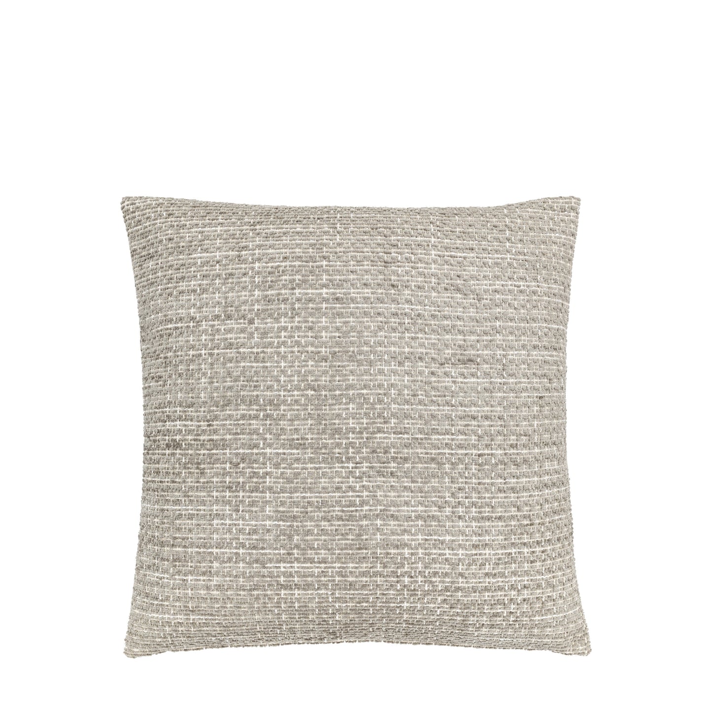 Chenille Cushion Taupe