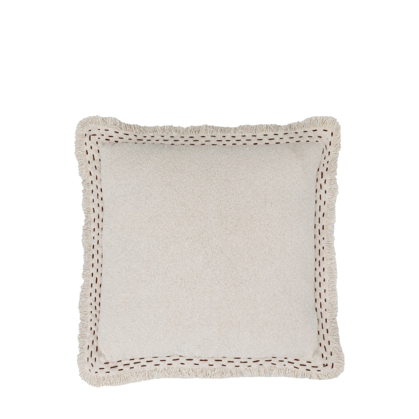 Harmony Cushion Ivory