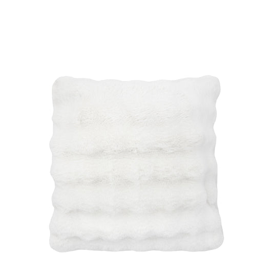 Marshmallow Rabbit Cushion Cream