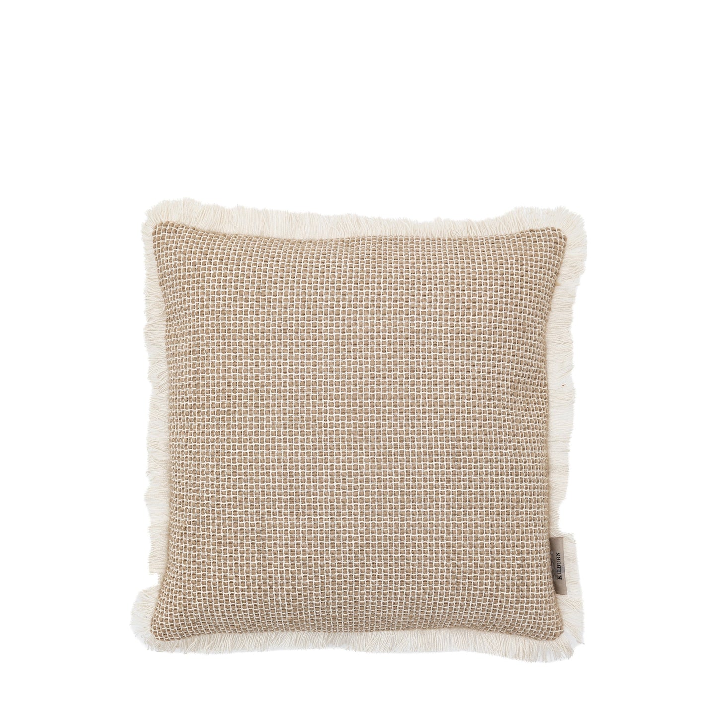 Adeline Woven Cushion Natural
