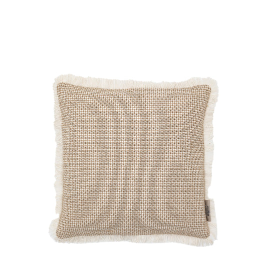 Adeline Woven Cushion Natural
