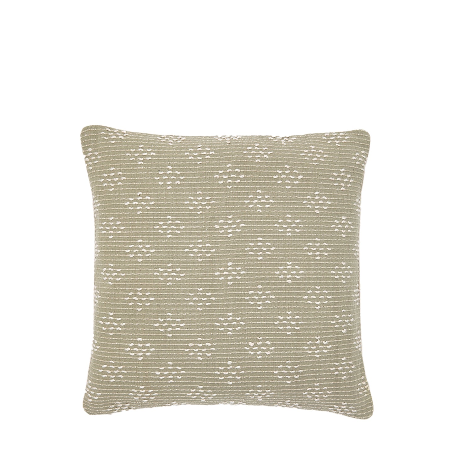 Lanzo Woven Cushion Sage