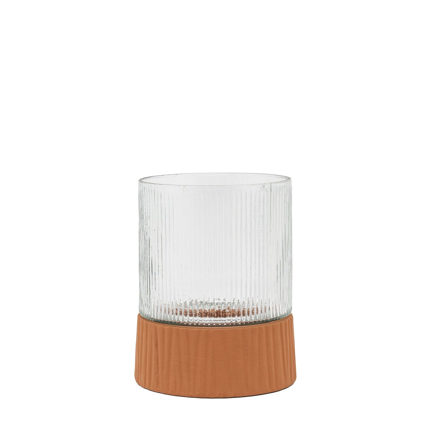 Zahara Hurricane Terracotta Small