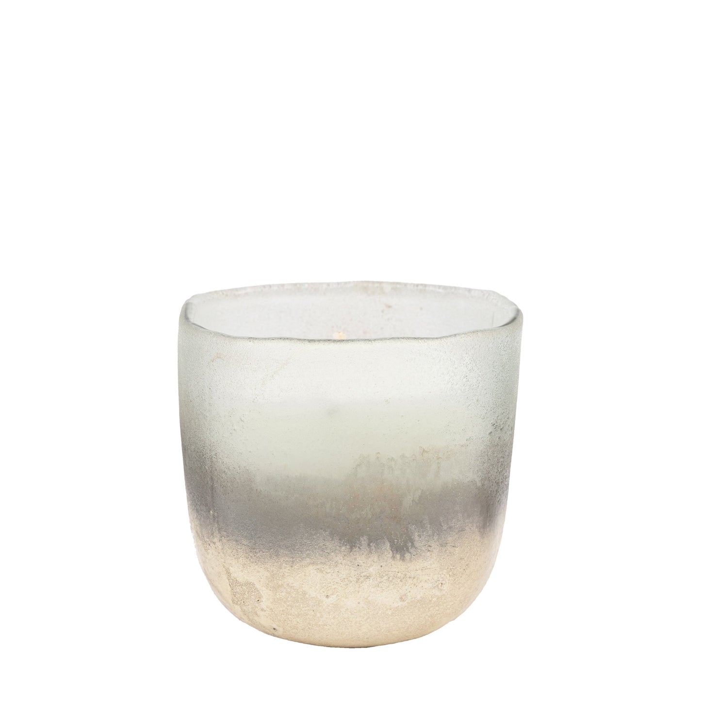 Mercury Candle Small Amber and Lily
