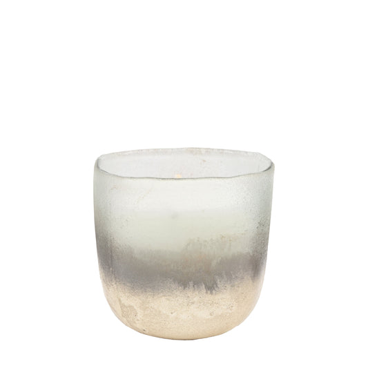 Mercury Candle Small Amber and Lily