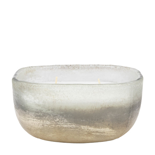 Mercury Candle Large Amber and Lily