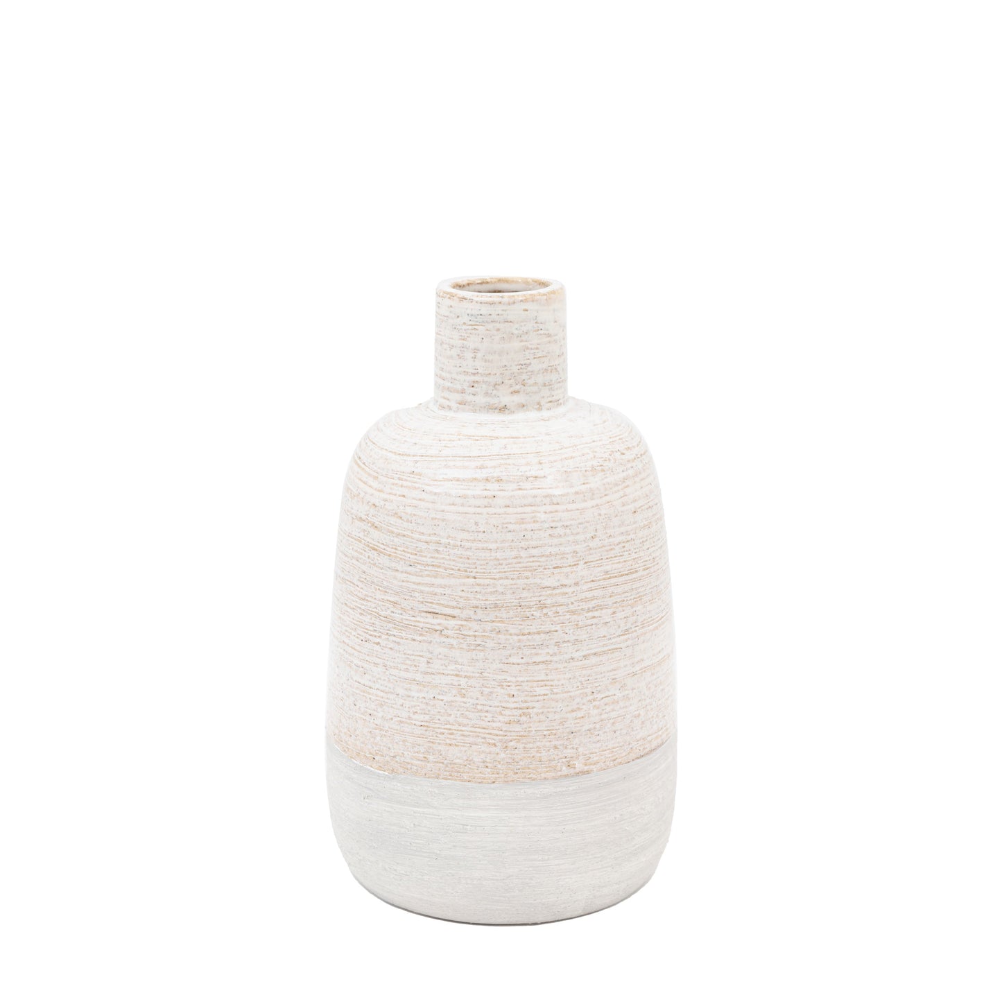 Mobi Ceramic Bottle Vase Medium