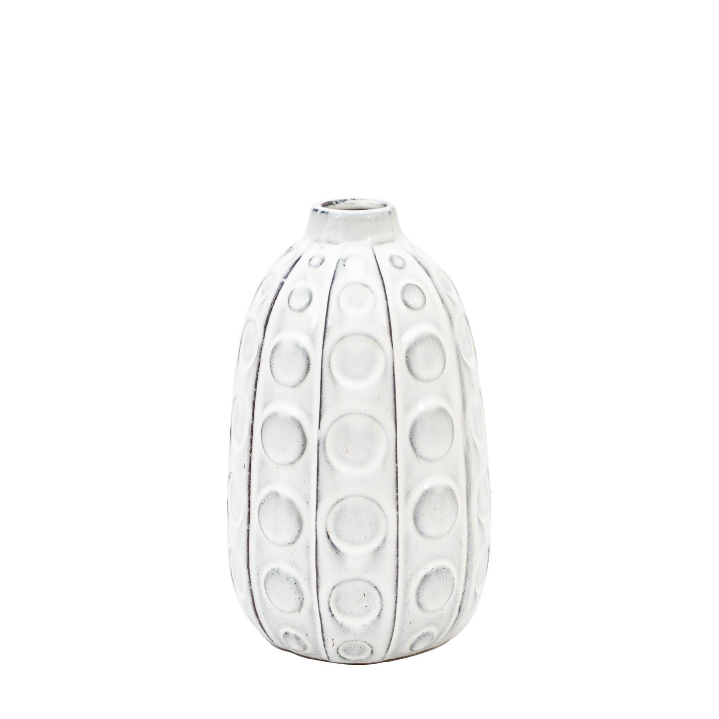 Kusama Dotted Ceramic Vase Large