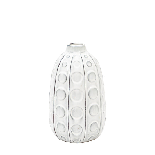 Kusama Dotted Ceramic Vase Large
