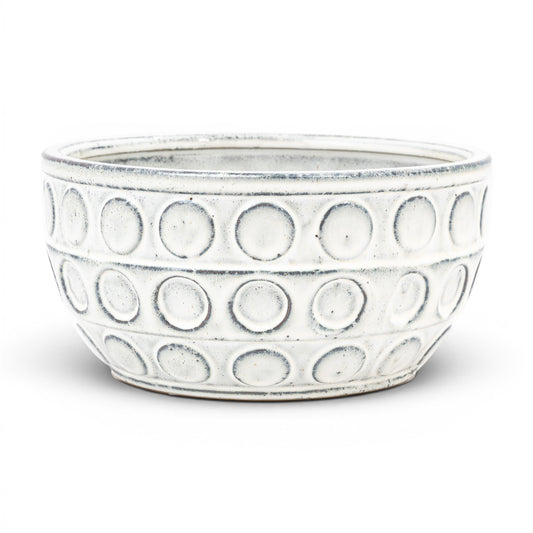 Kusama Dotted Ceramic Bowl