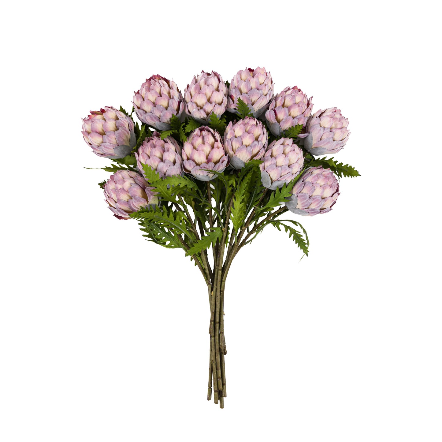Faux Stem Statement Tropical Lilac - 12 pack