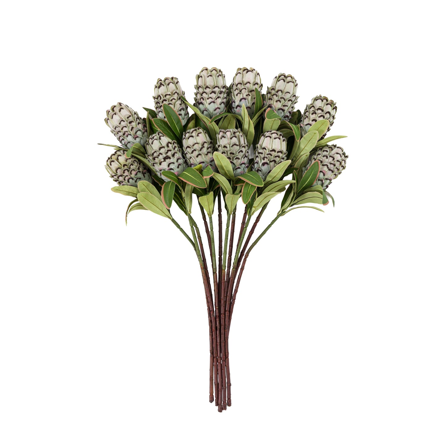Faux Stem Statement Tropical Green - 12 pack