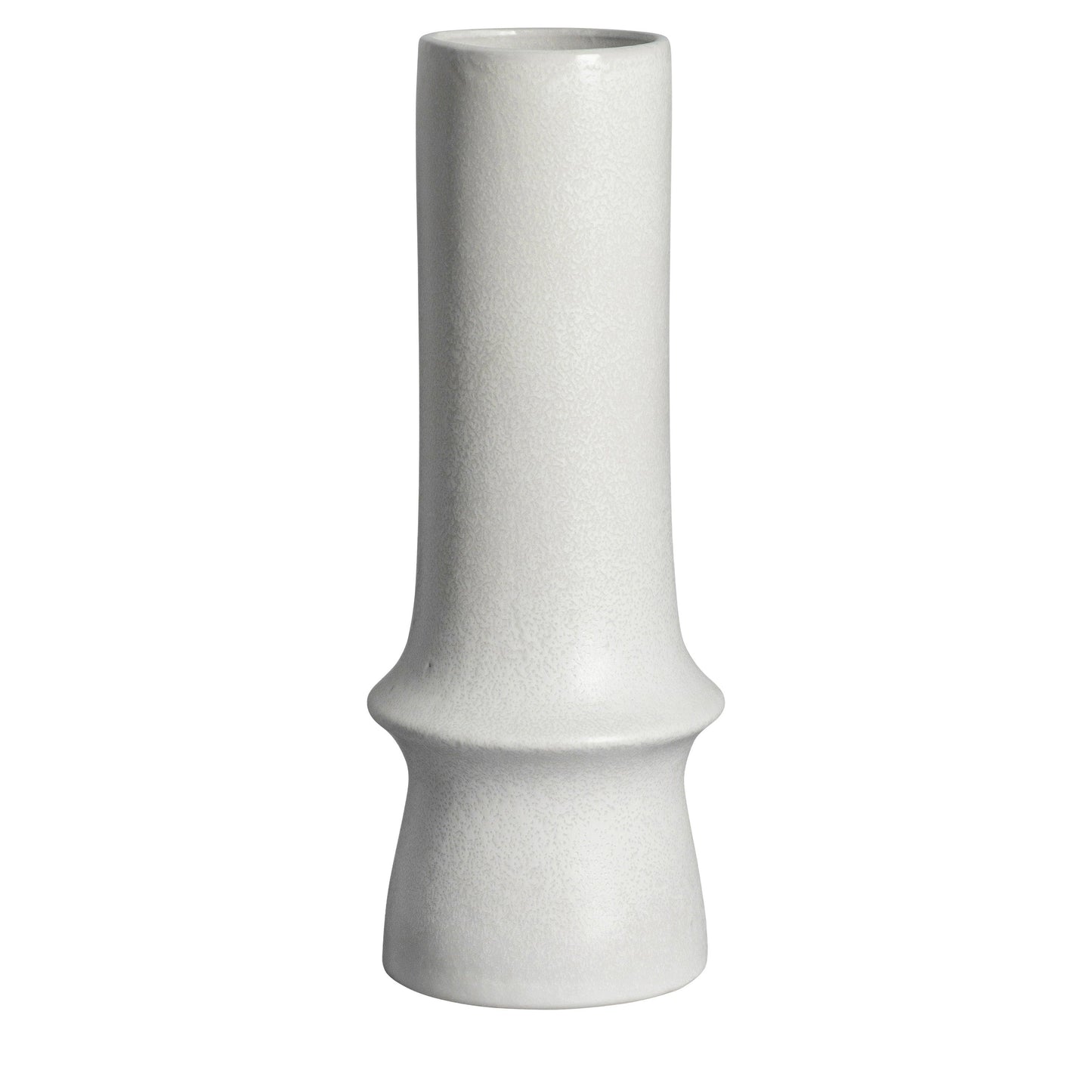 Nagano Vase White