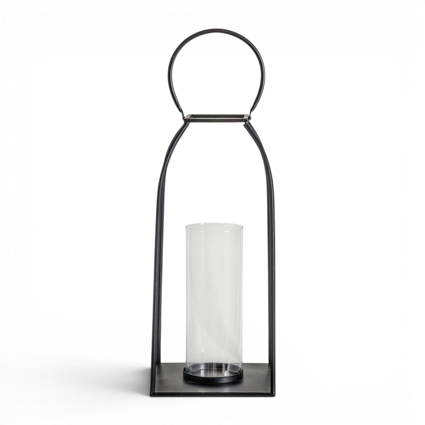 Alcora Lantern Black Large