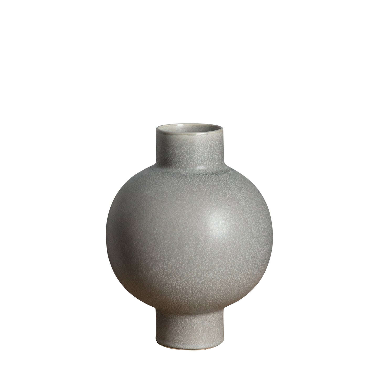 Oshima Vase Grey