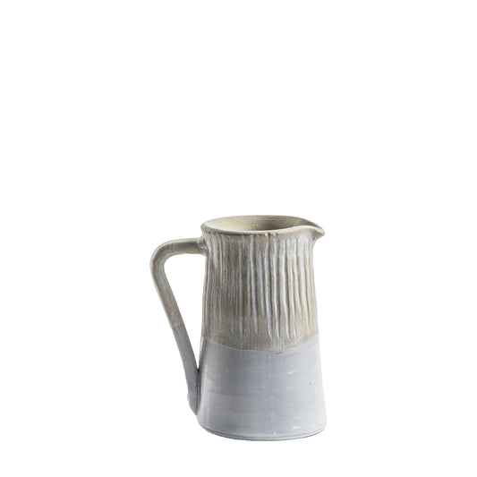 Moresk Jug Matt White Small