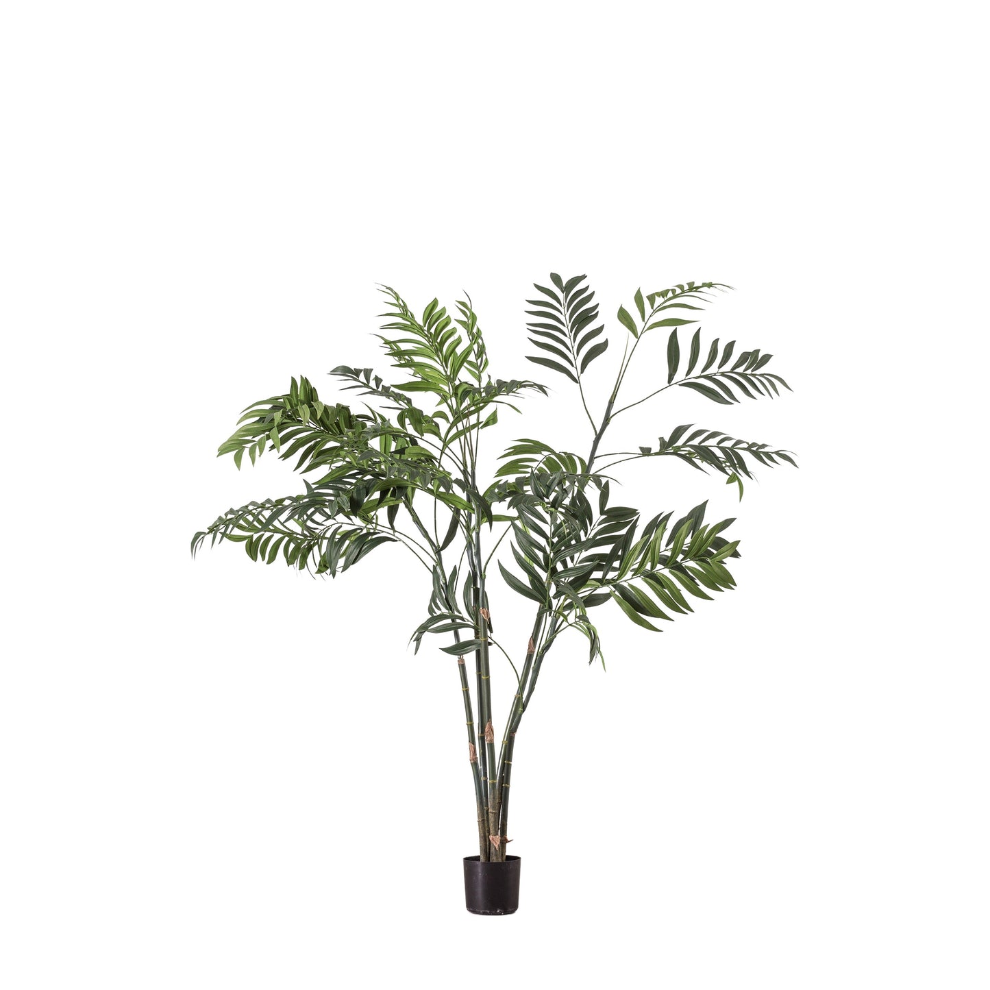 Faux Areca Palm Tree Small