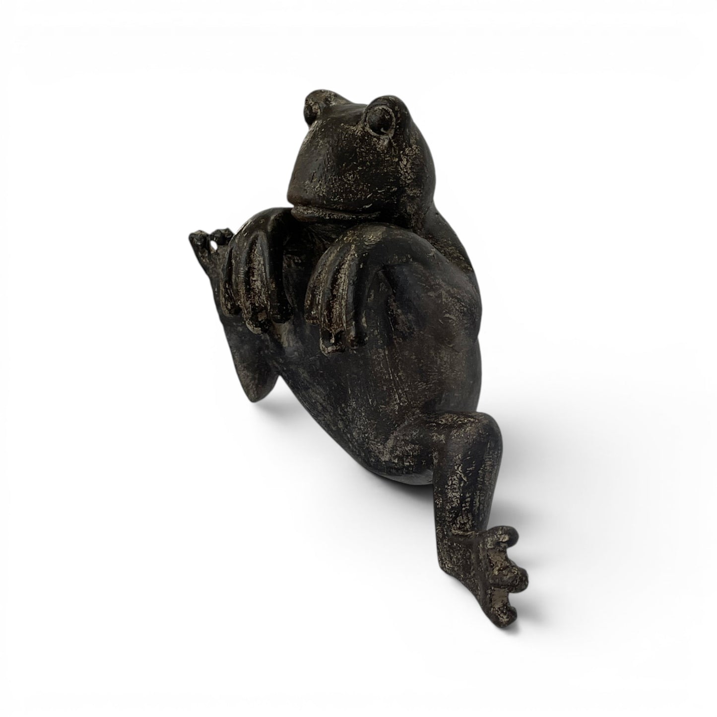 Philip Frog Pot Hanger Antique - 2 Pack